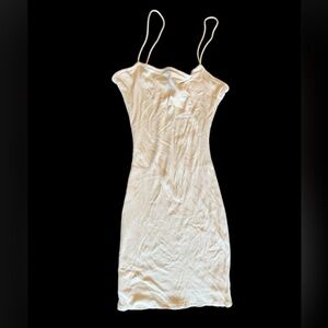 Windsor Cream Dress